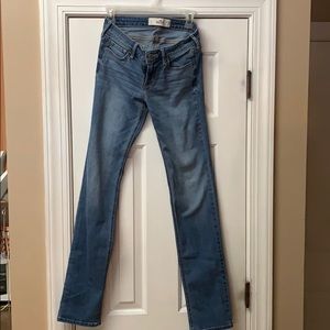 Women’s Hollister jeans